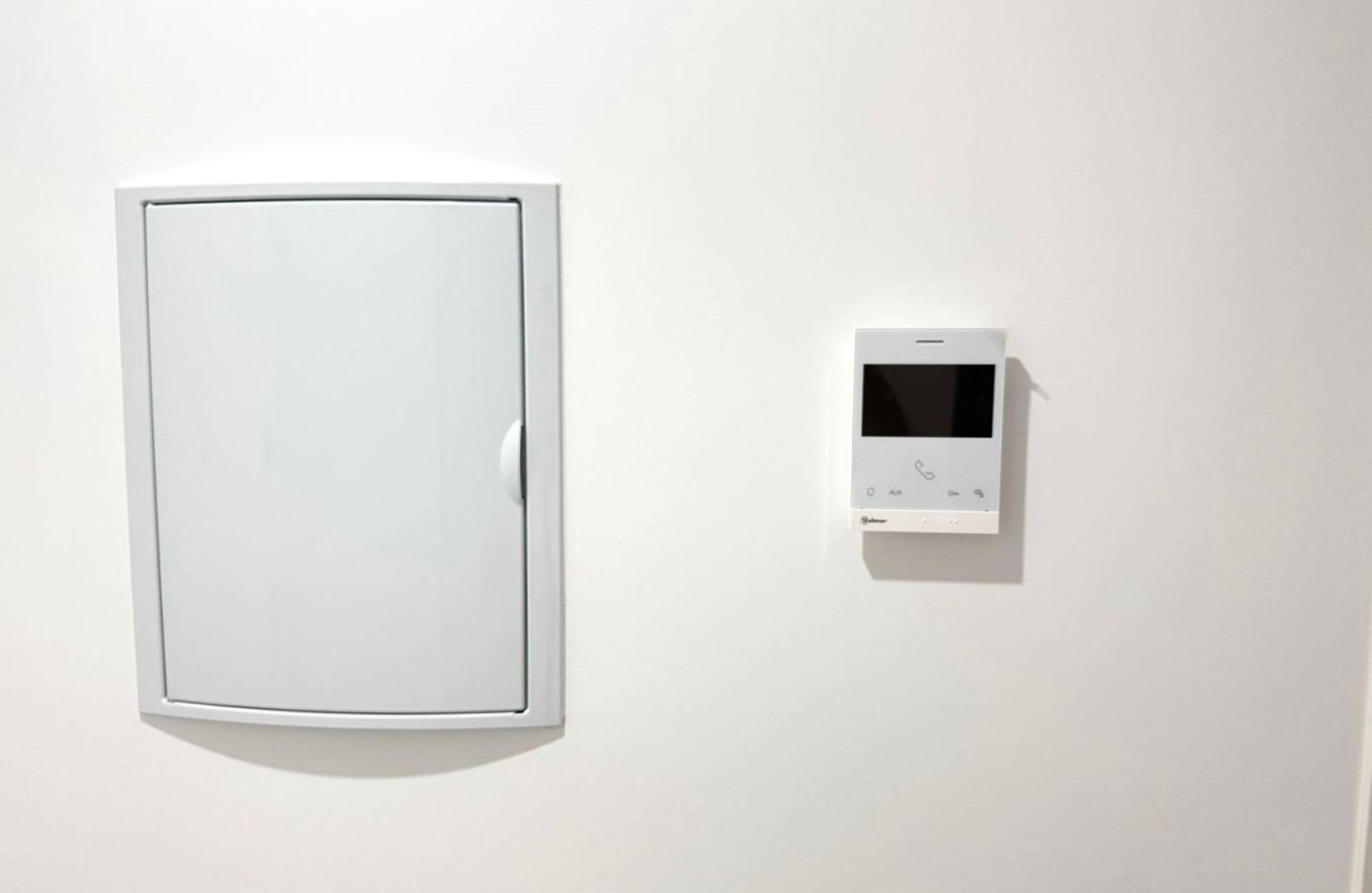 Revente - Appartement -
Torrevieja - PARQUE DE LAS NACIONES