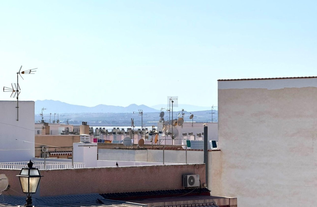 Revente - Appartement -
Torrevieja - PARQUE DE LAS NACIONES