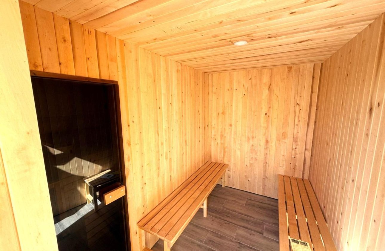 Revente - Appartement -
Torrevieja - PARQUE DE LAS NACIONES