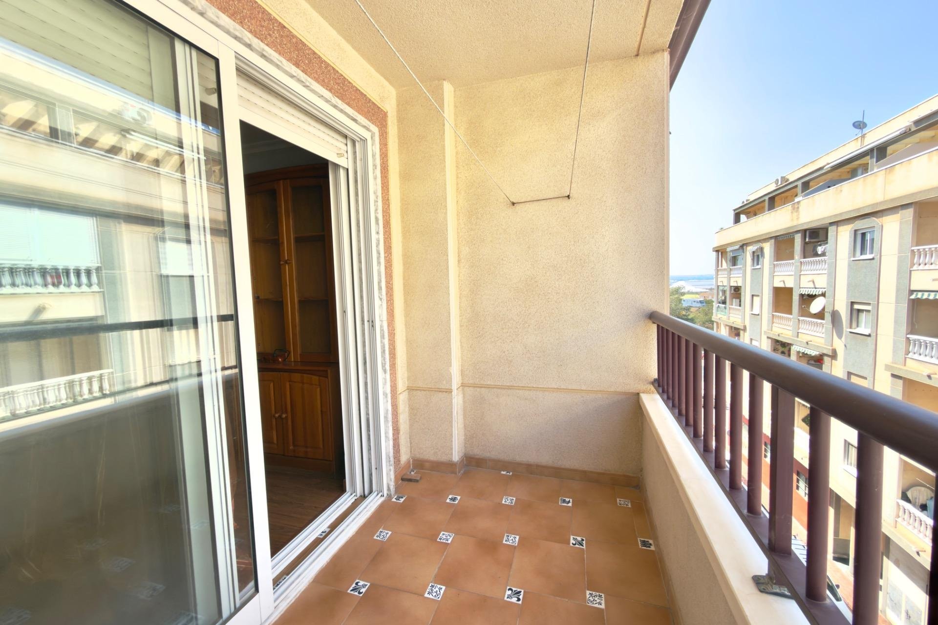 Revente - Appartement -
Torrevieja - PARQUE DE LAS NACIONES
