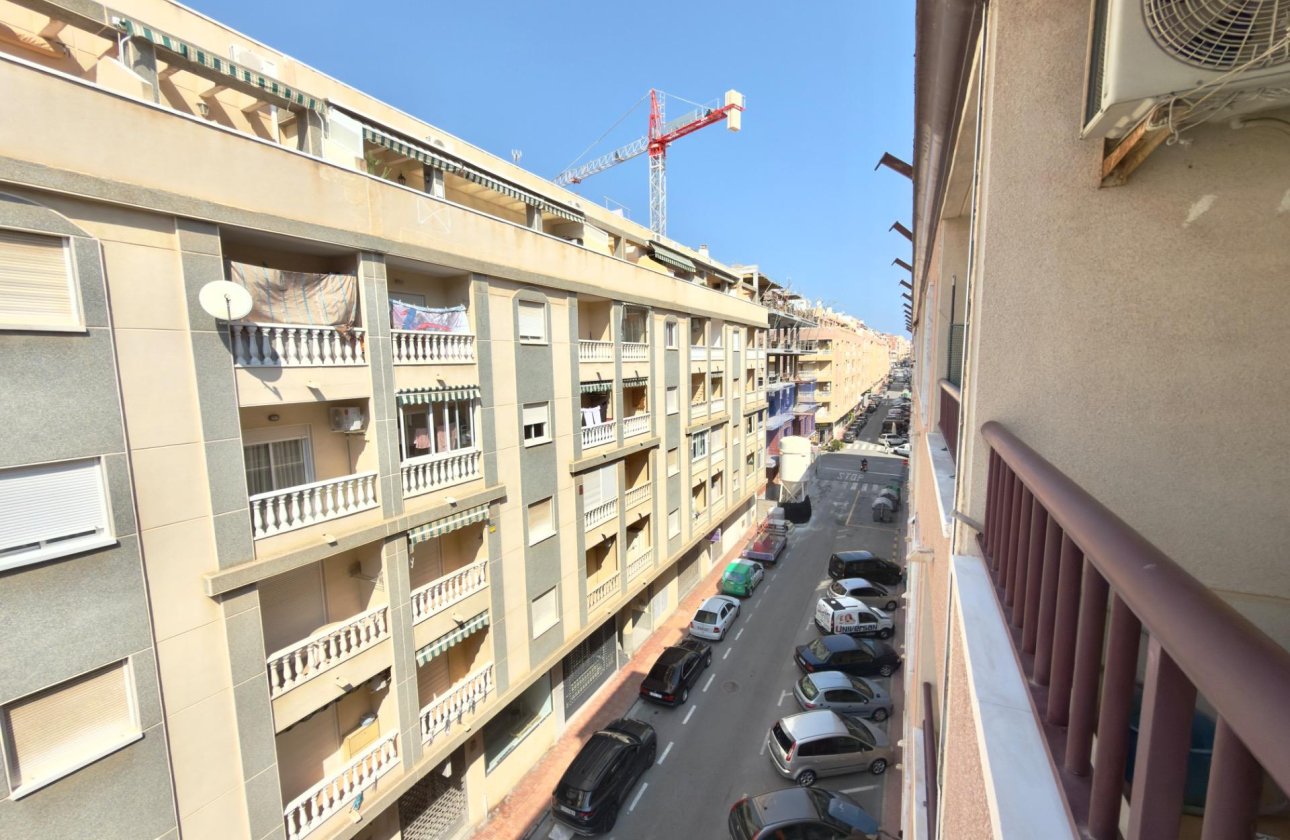 Revente - Appartement -
Torrevieja - PARQUE DE LAS NACIONES