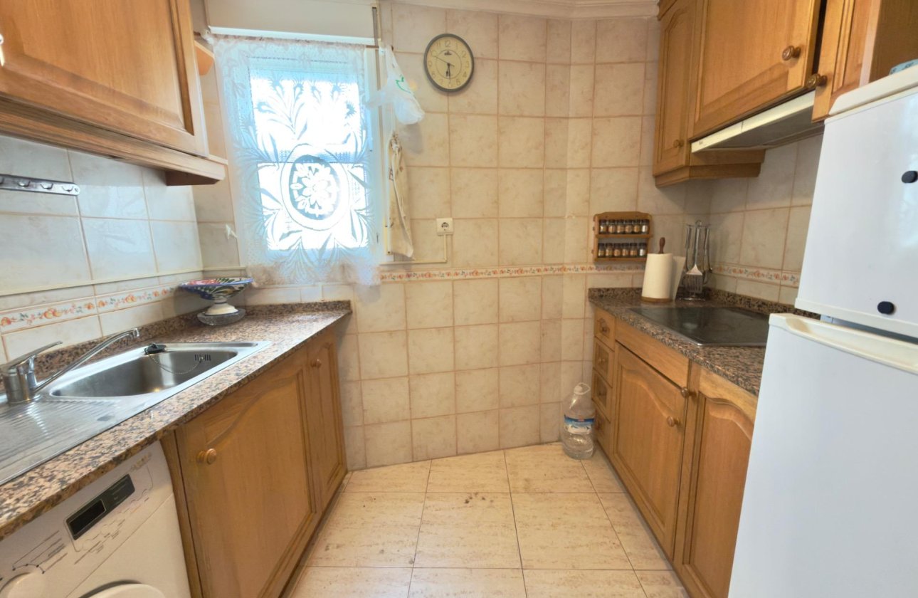 Revente - Appartement -
Torrevieja - PARQUE DE LAS NACIONES