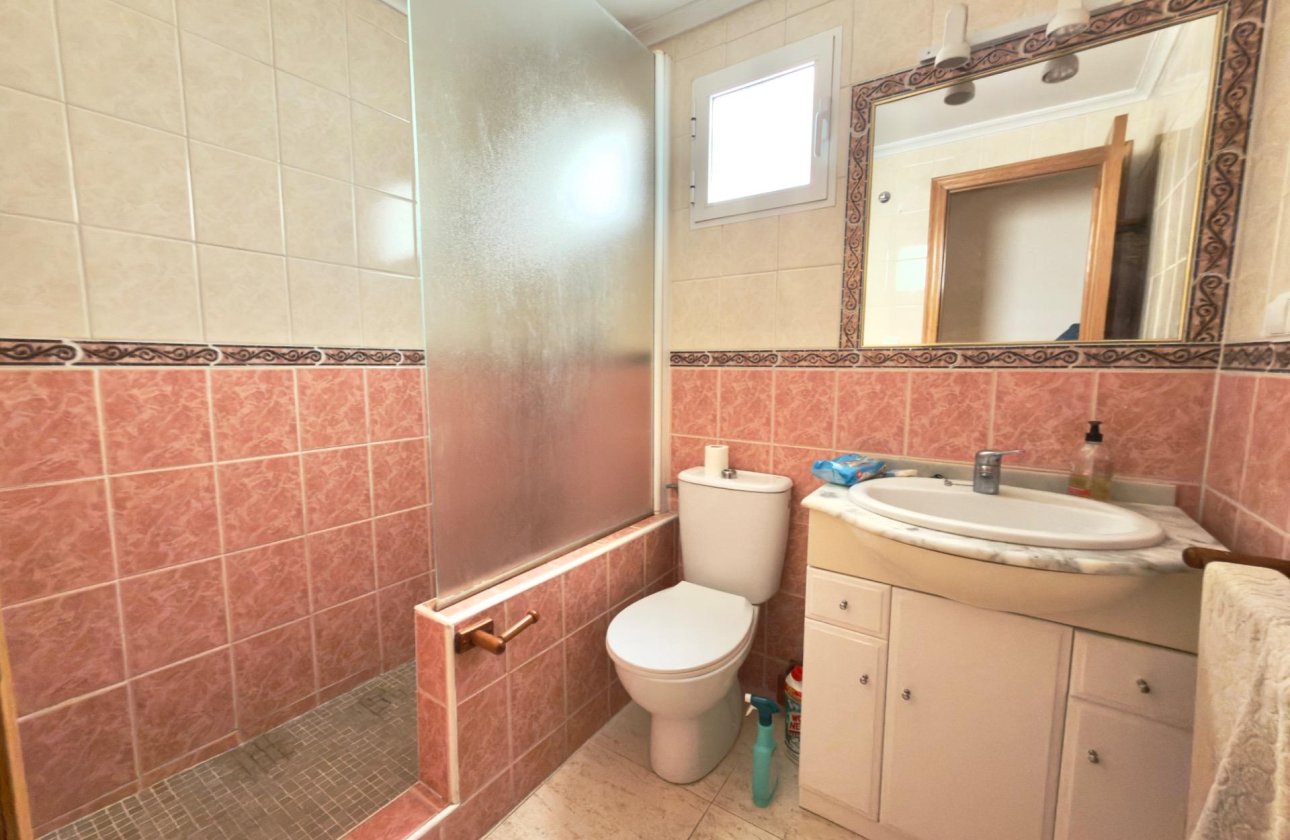 Revente - Appartement -
Torrevieja - PARQUE DE LAS NACIONES