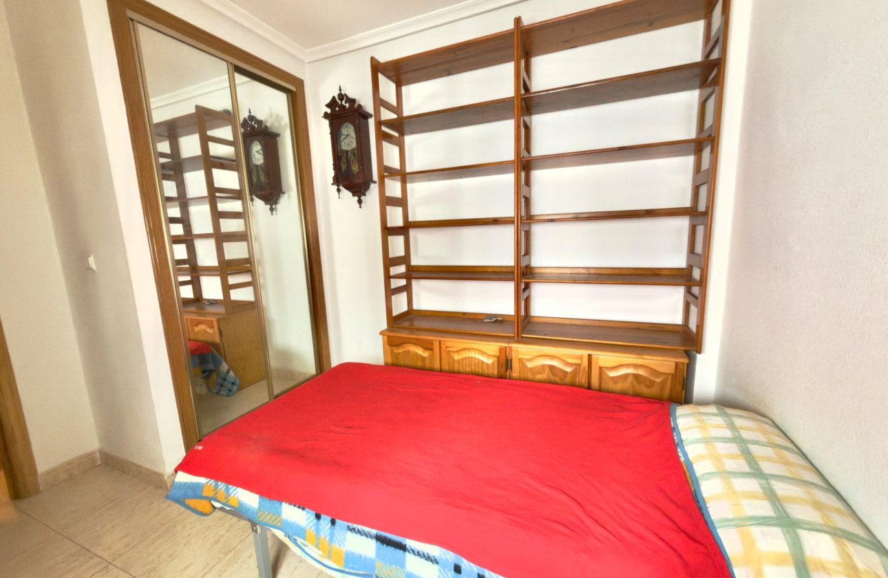 Revente - Appartement -
Torrevieja - PARQUE DE LAS NACIONES