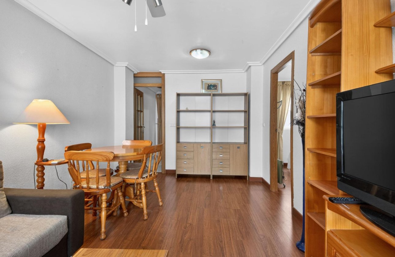 Revente - Appartement -
Torrevieja - PARQUE DE LAS NACIONES