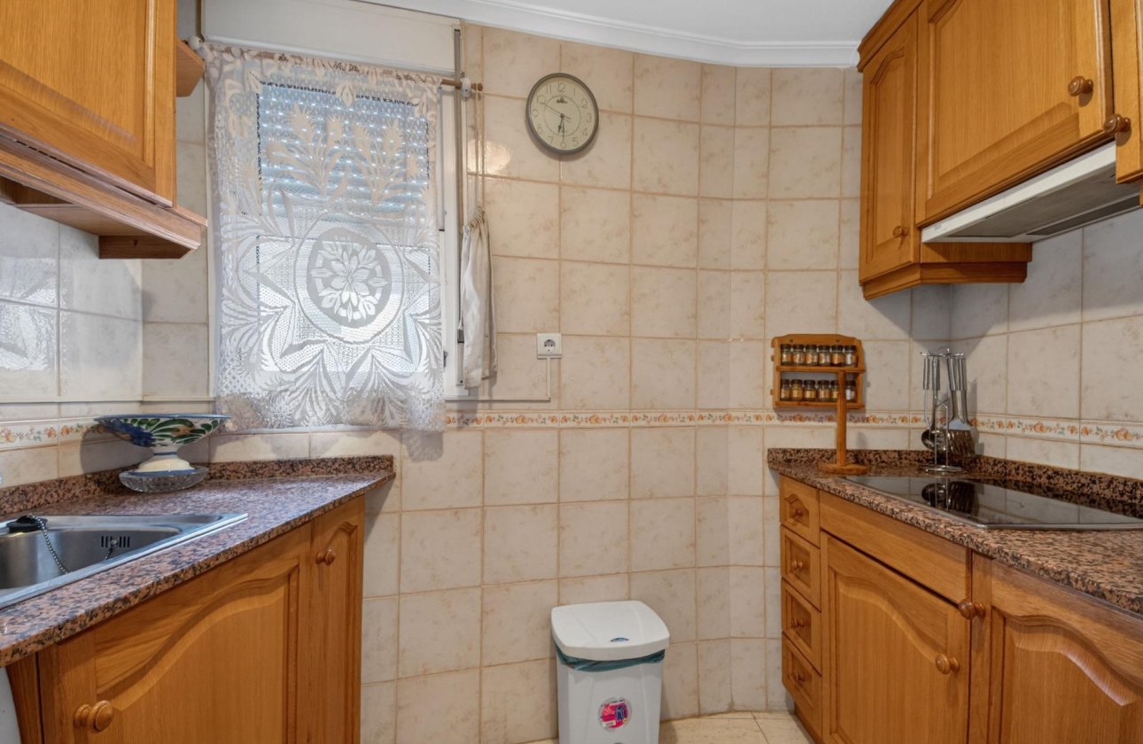 Revente - Appartement -
Torrevieja - PARQUE DE LAS NACIONES