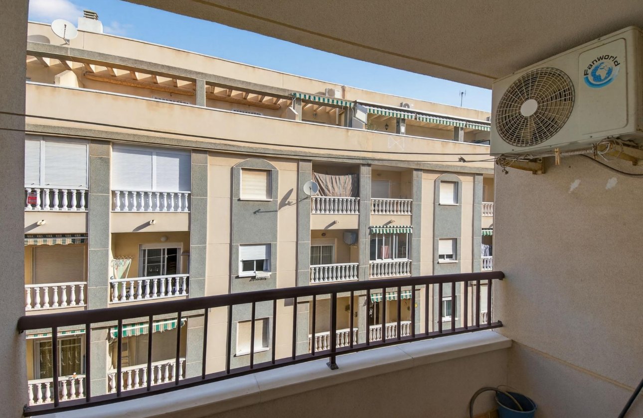 Revente - Appartement -
Torrevieja - PARQUE DE LAS NACIONES