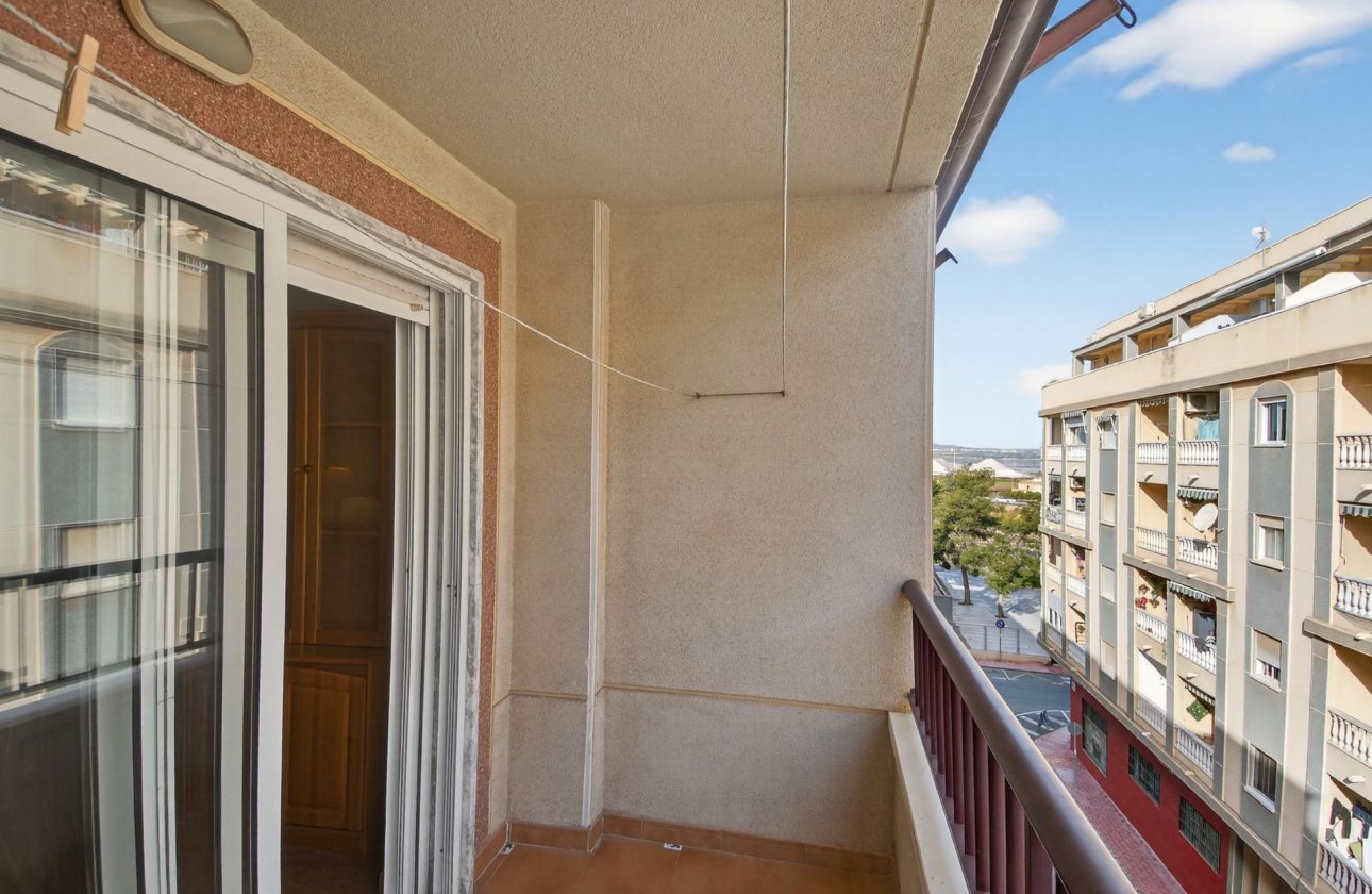 Revente - Appartement -
Torrevieja - PARQUE DE LAS NACIONES