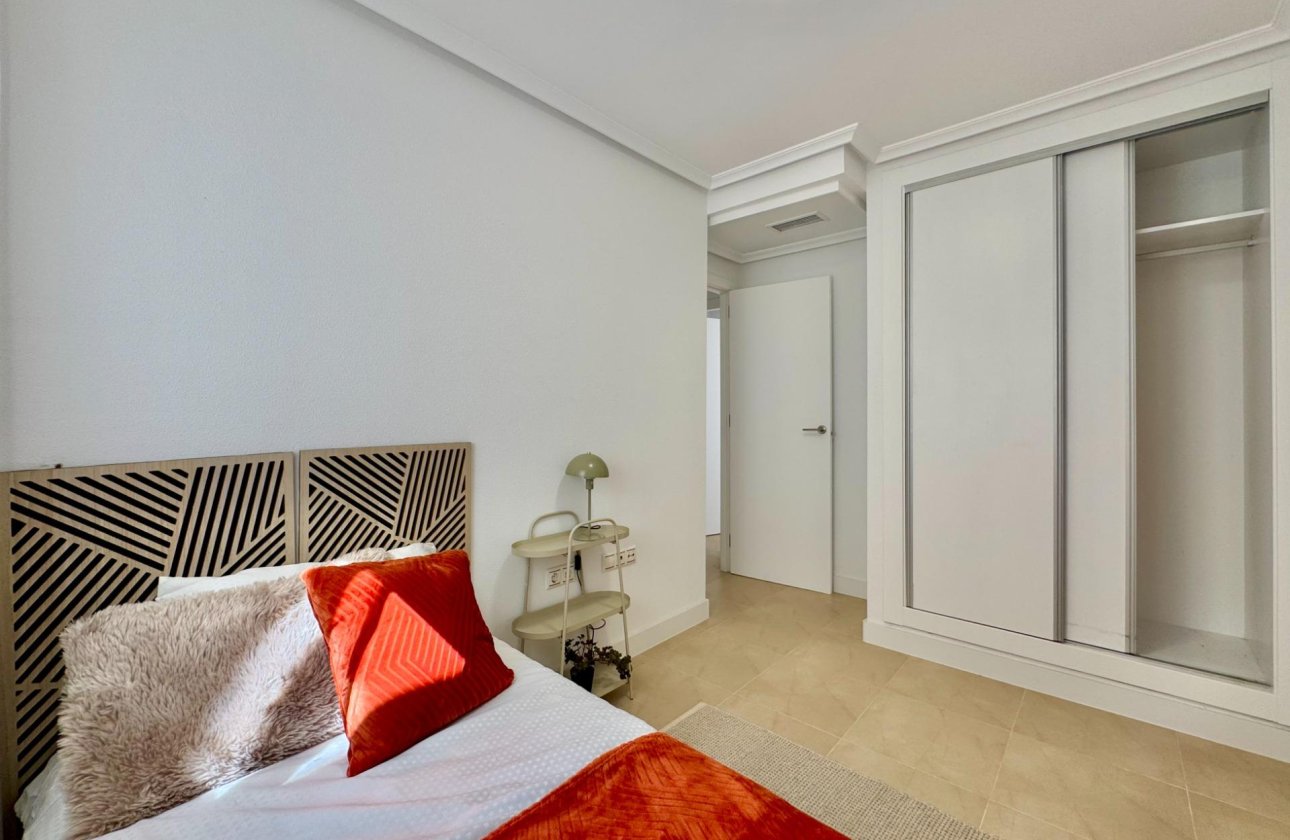 Revente - Appartement -
Torrevieja - PARQUE DE LAS NACIONES