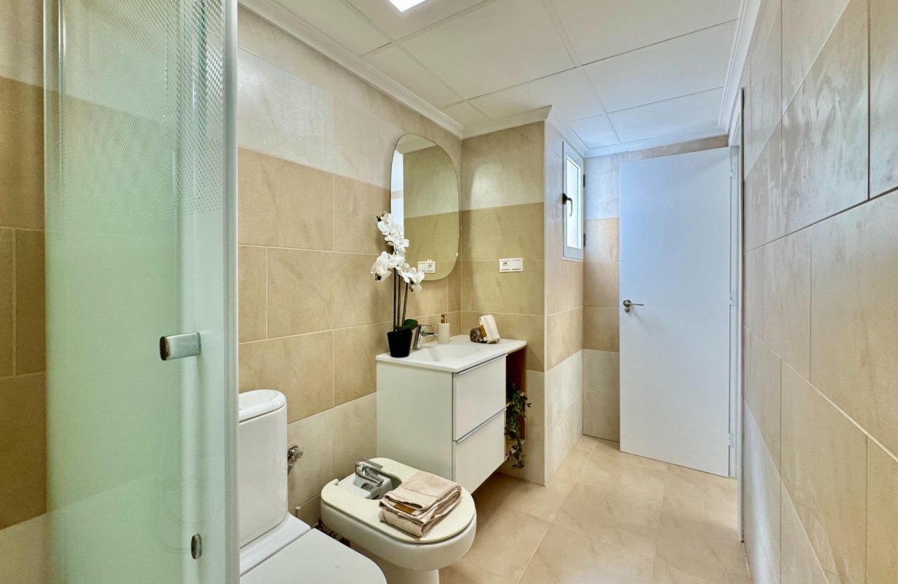 Revente - Appartement -
Torrevieja - PARQUE DE LAS NACIONES