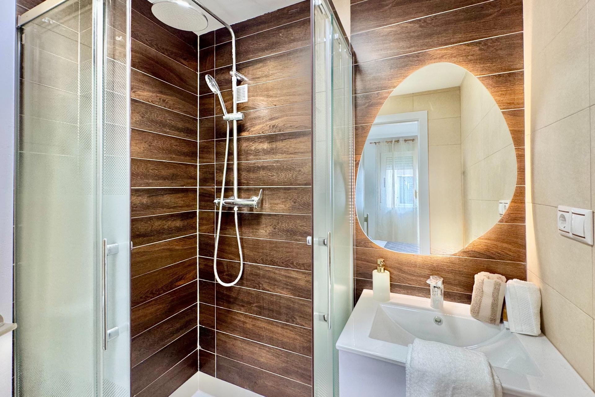 Revente - Appartement -
Torrevieja - PARQUE DE LAS NACIONES