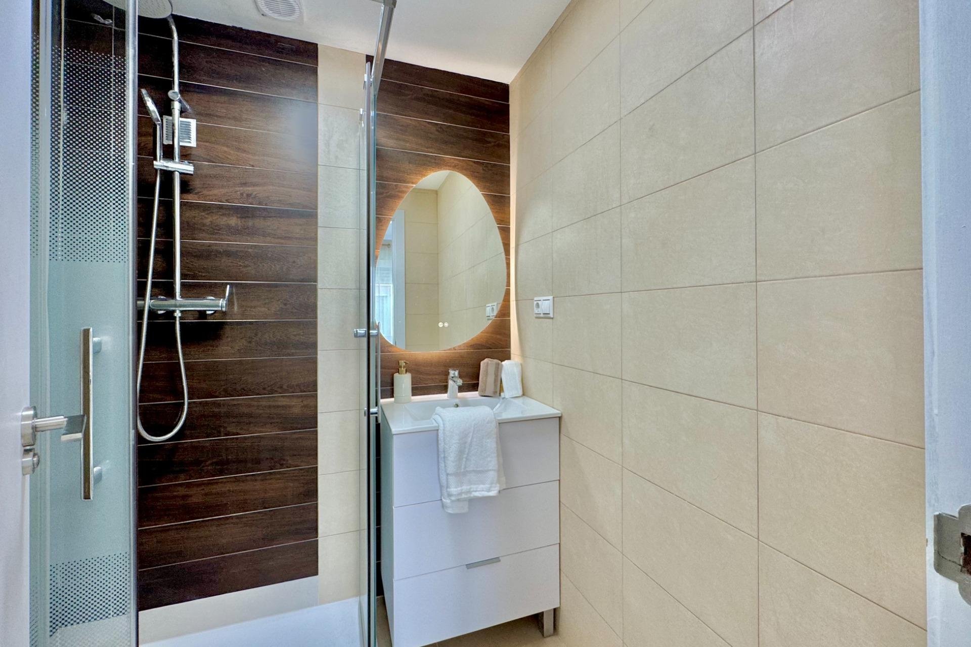 Revente - Appartement -
Torrevieja - PARQUE DE LAS NACIONES