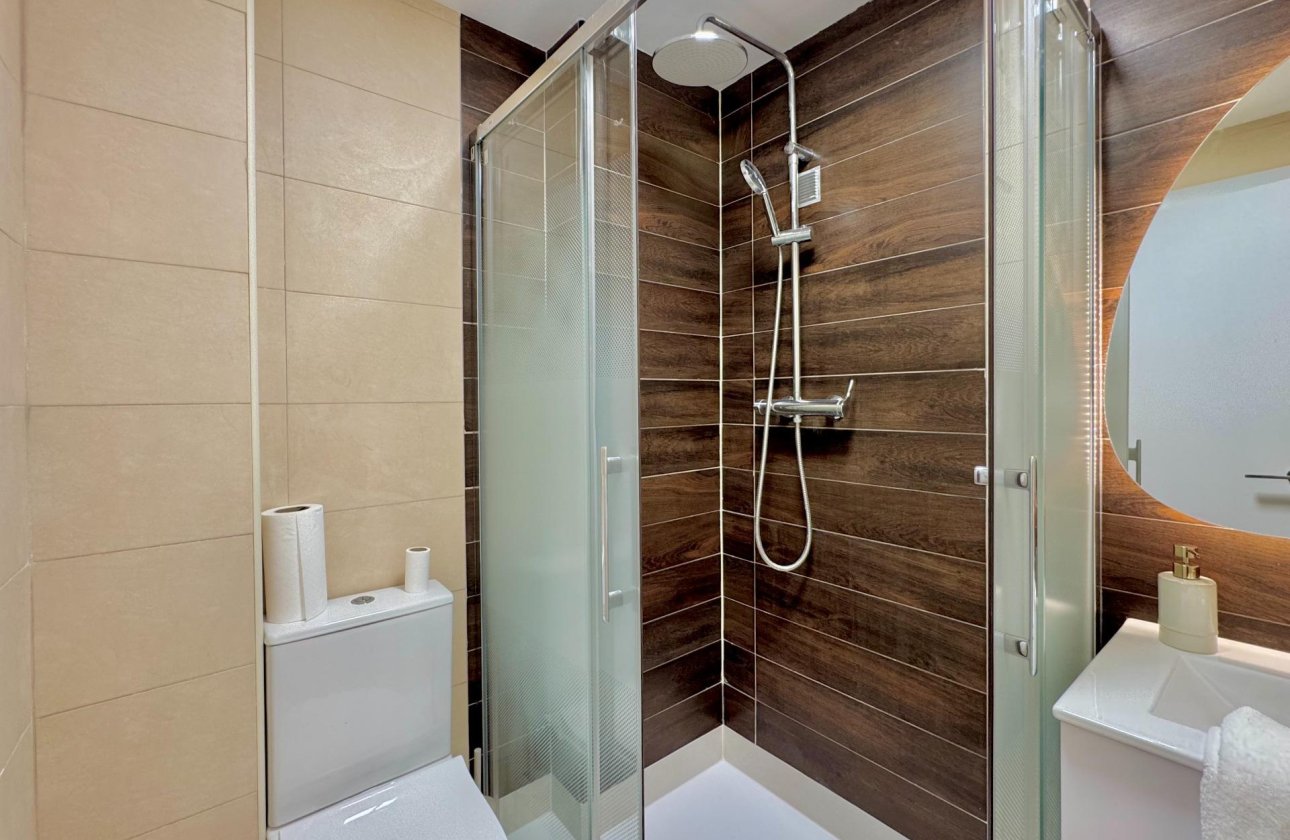 Revente - Appartement -
Torrevieja - PARQUE DE LAS NACIONES