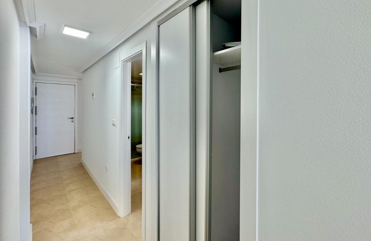 Revente - Appartement -
Torrevieja - PARQUE DE LAS NACIONES