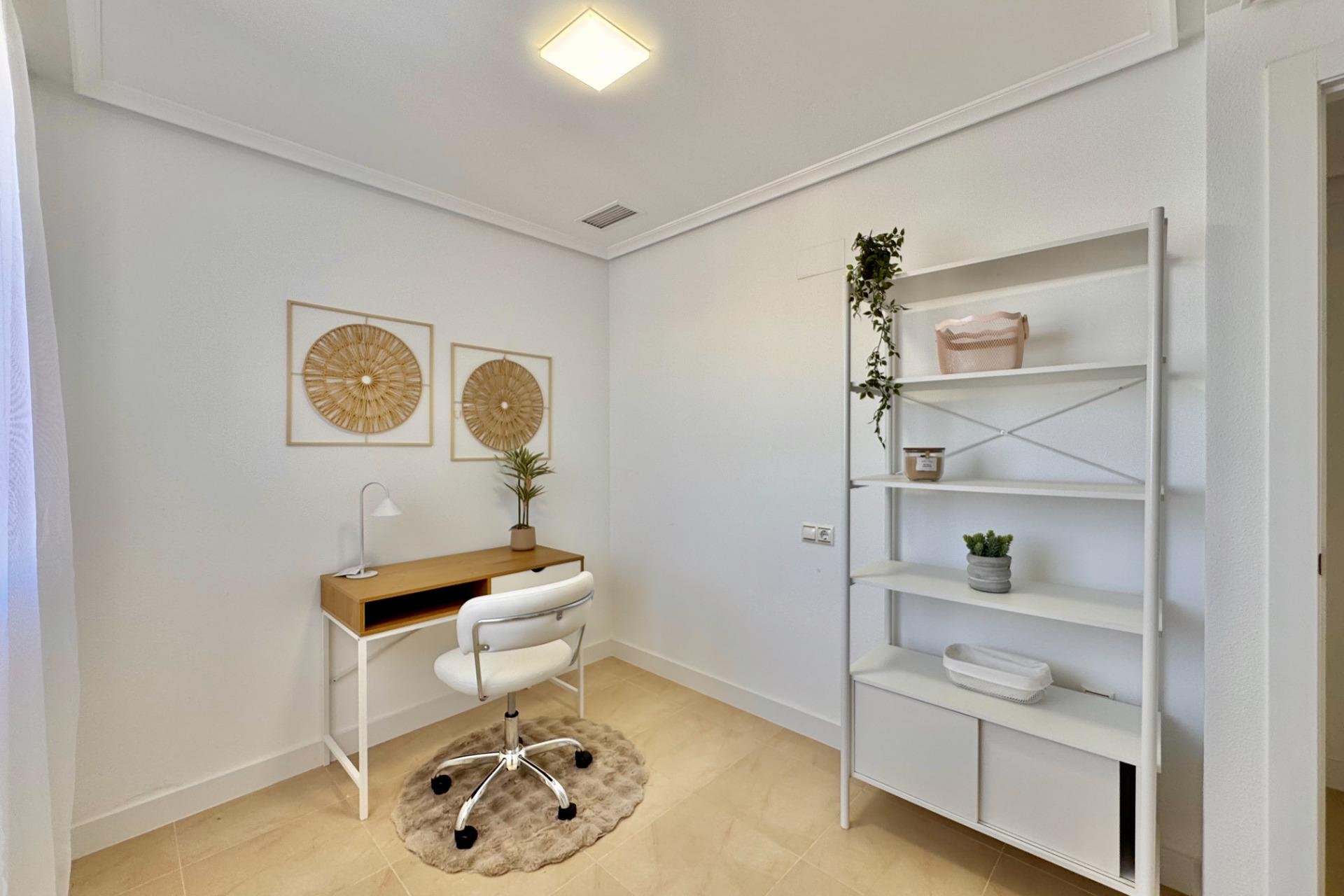 Revente - Appartement -
Torrevieja - PARQUE DE LAS NACIONES