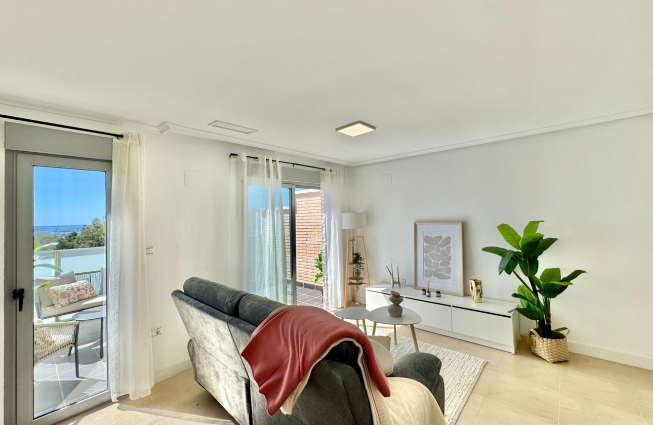 Revente - Appartement -
Torrevieja - PARQUE DE LAS NACIONES