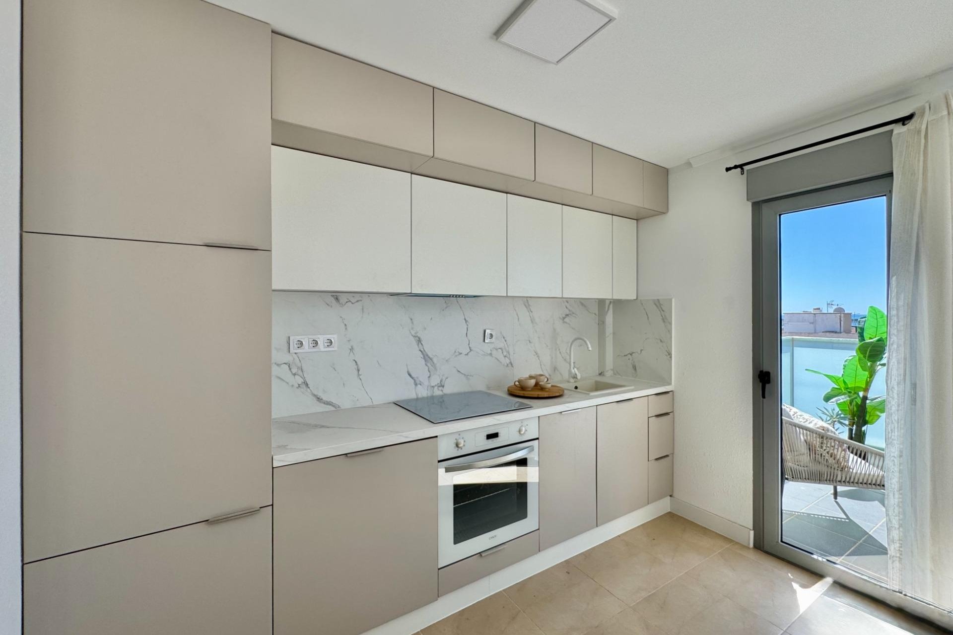 Revente - Appartement -
Torrevieja - PARQUE DE LAS NACIONES