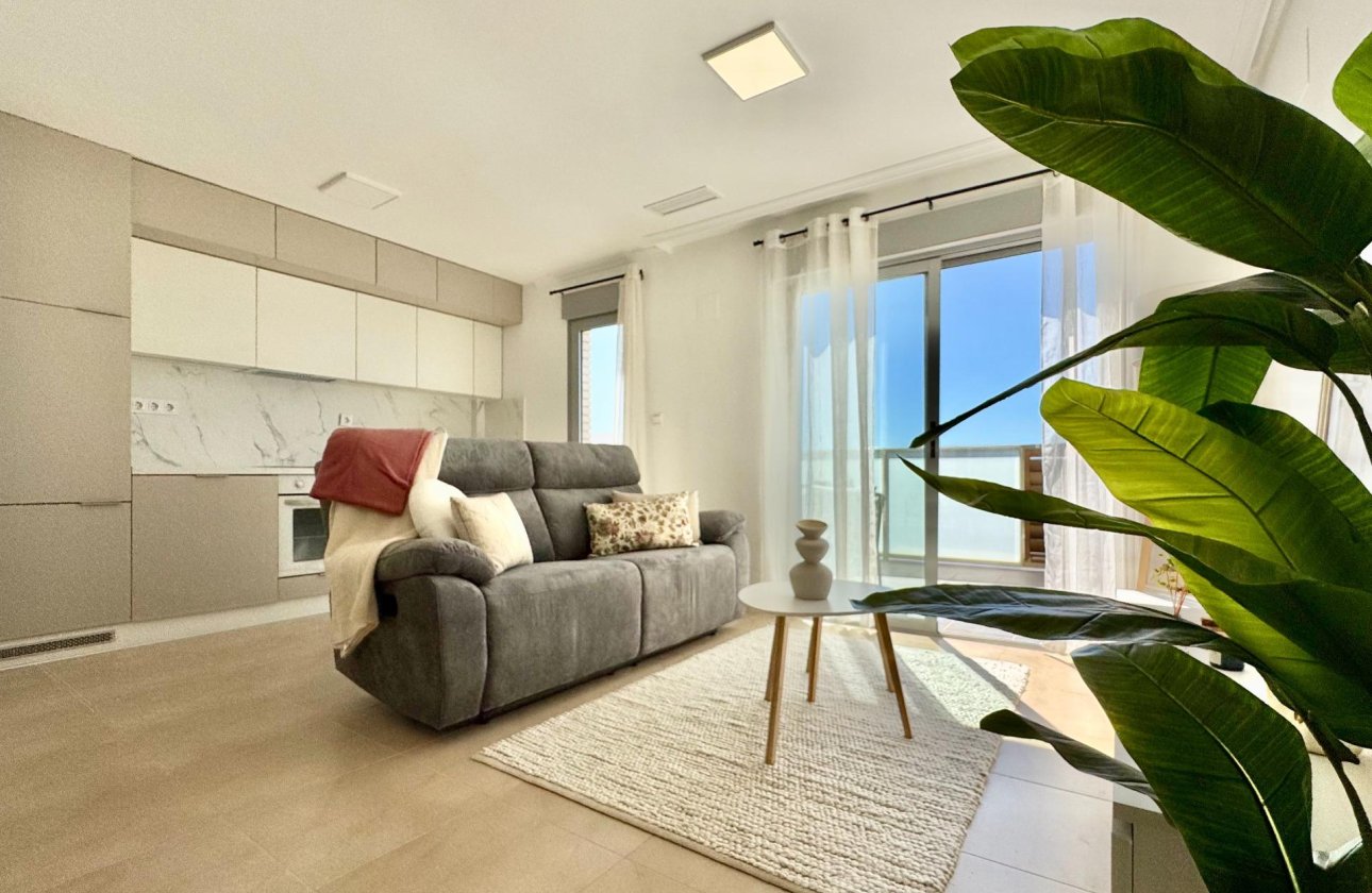 Revente - Appartement -
Torrevieja - PARQUE DE LAS NACIONES