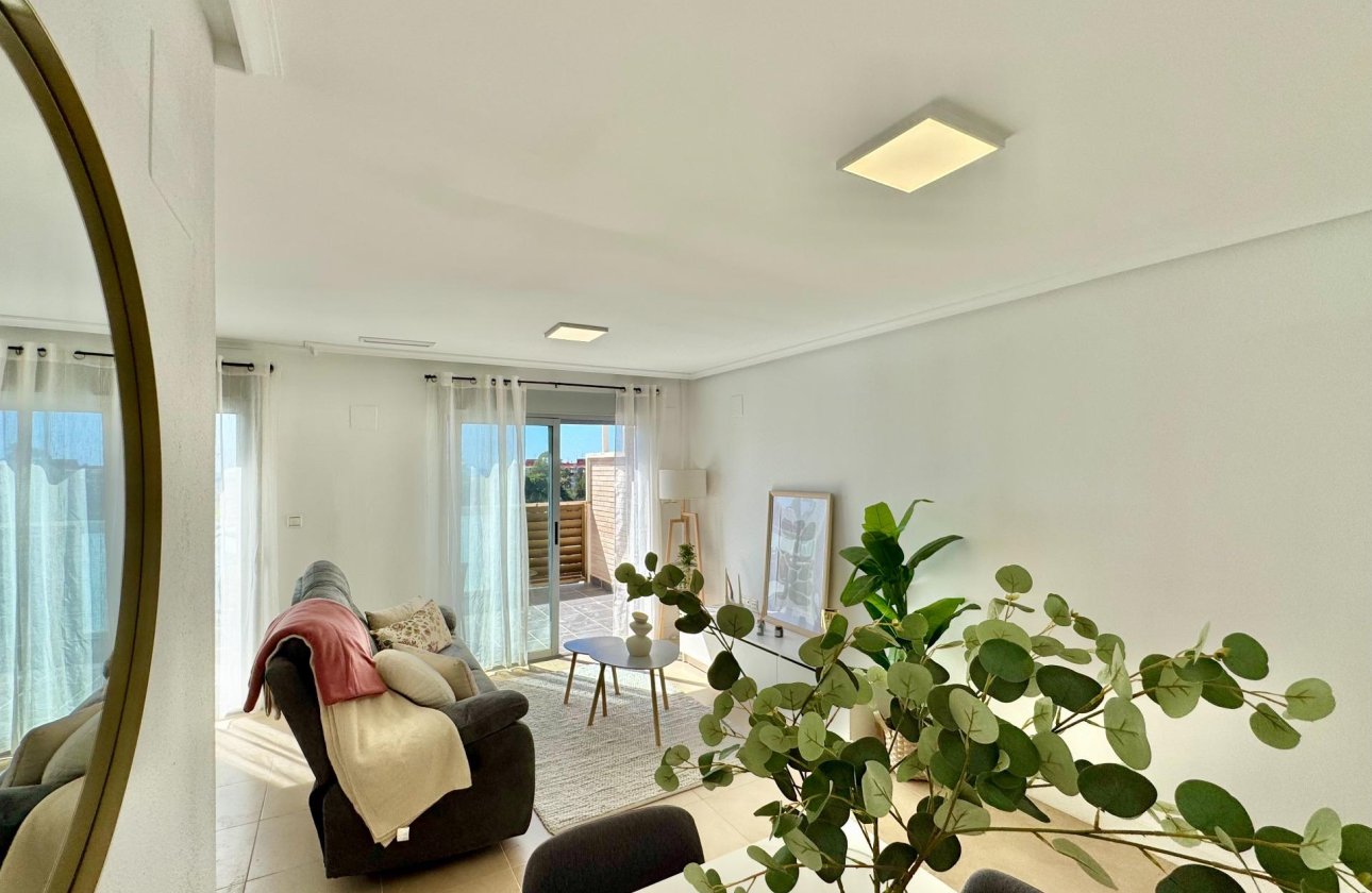 Revente - Appartement -
Torrevieja - PARQUE DE LAS NACIONES