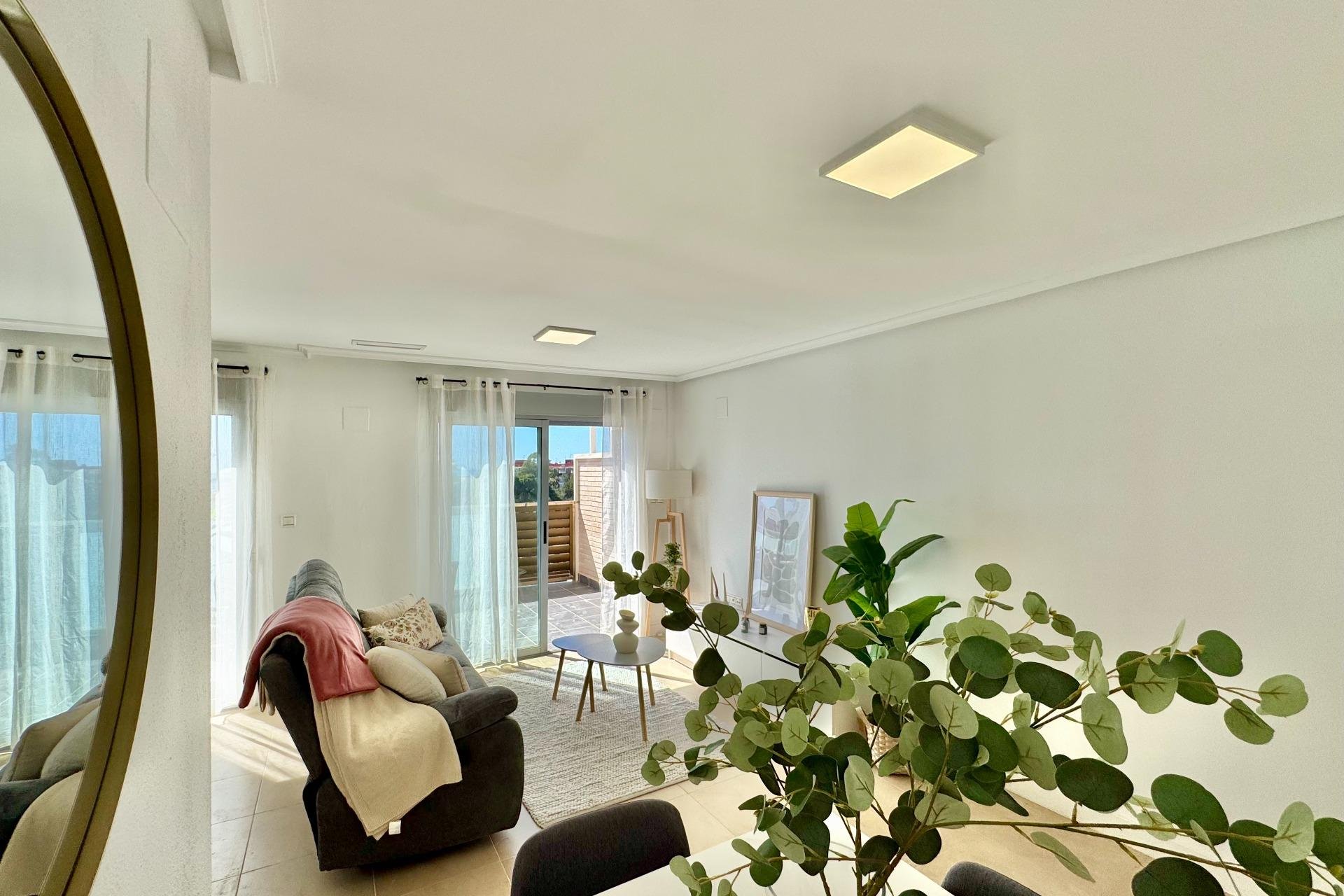 Revente - Appartement -
Torrevieja - PARQUE DE LAS NACIONES