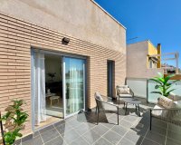 Revente - Appartement -
Torrevieja - PARQUE DE LAS NACIONES