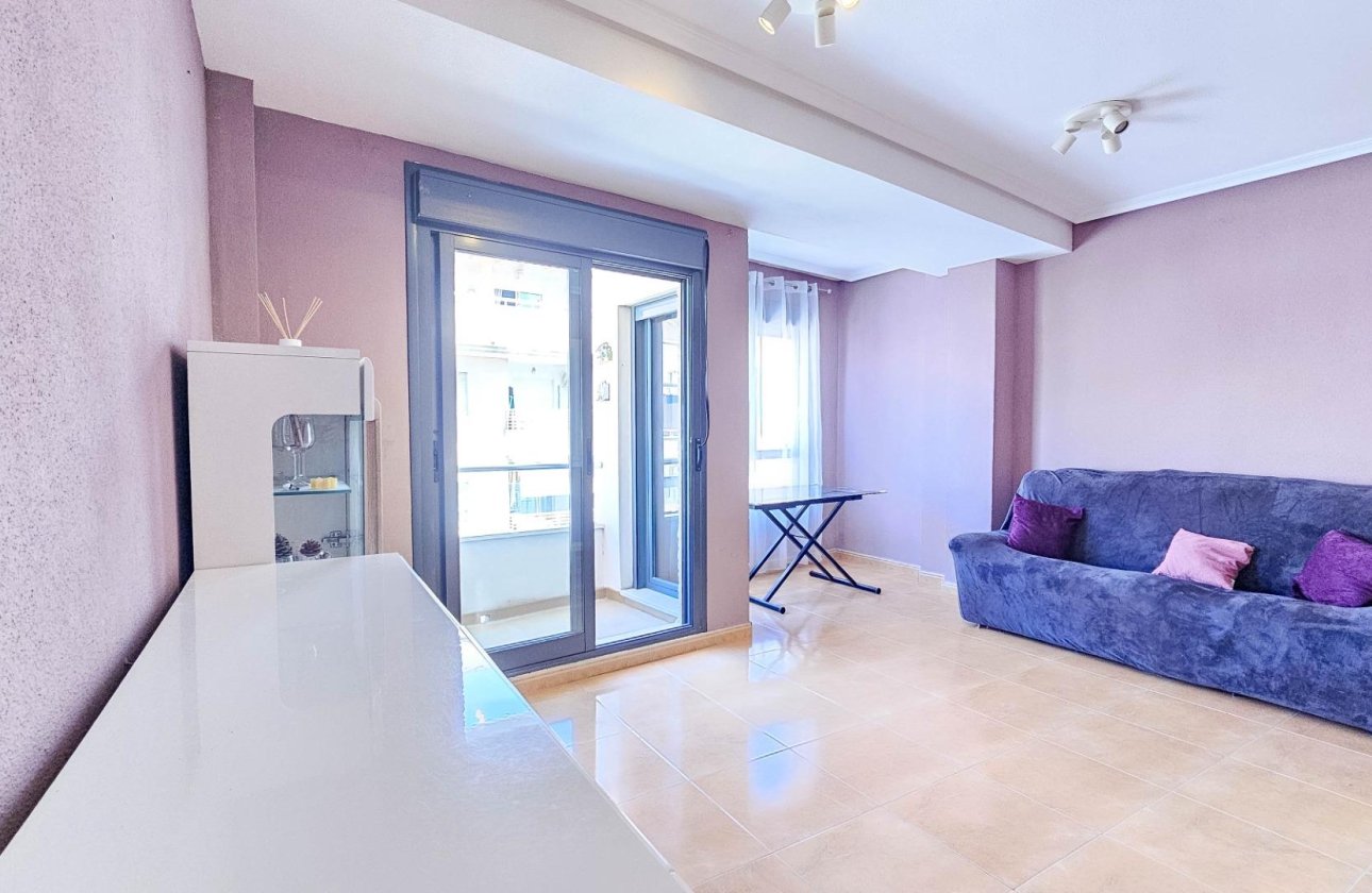 Revente - Appartement -
Torrevieja - PARQUE DE LAS NACIONES