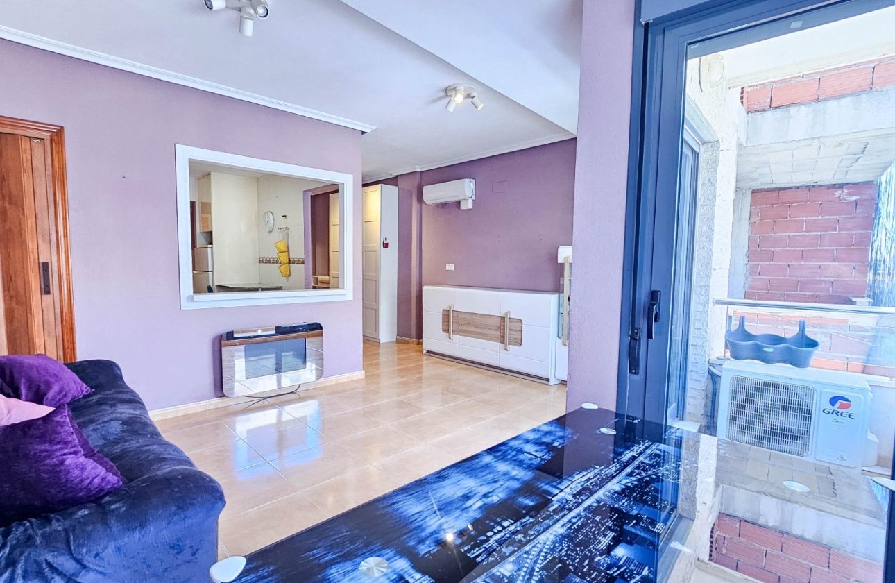 Revente - Appartement -
Torrevieja - PARQUE DE LAS NACIONES