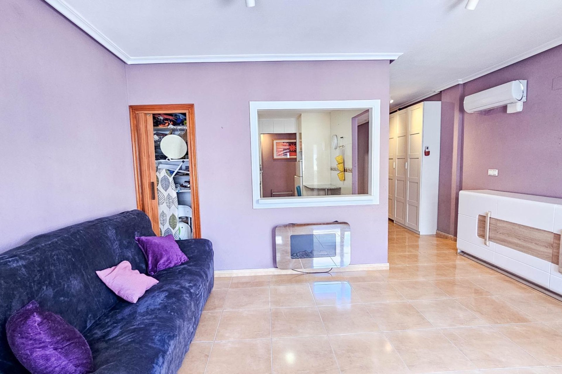 Revente - Appartement -
Torrevieja - PARQUE DE LAS NACIONES