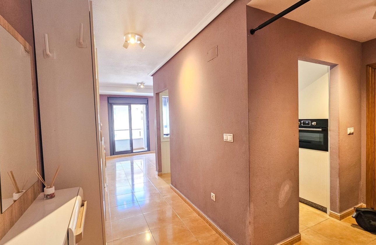 Revente - Appartement -
Torrevieja - PARQUE DE LAS NACIONES