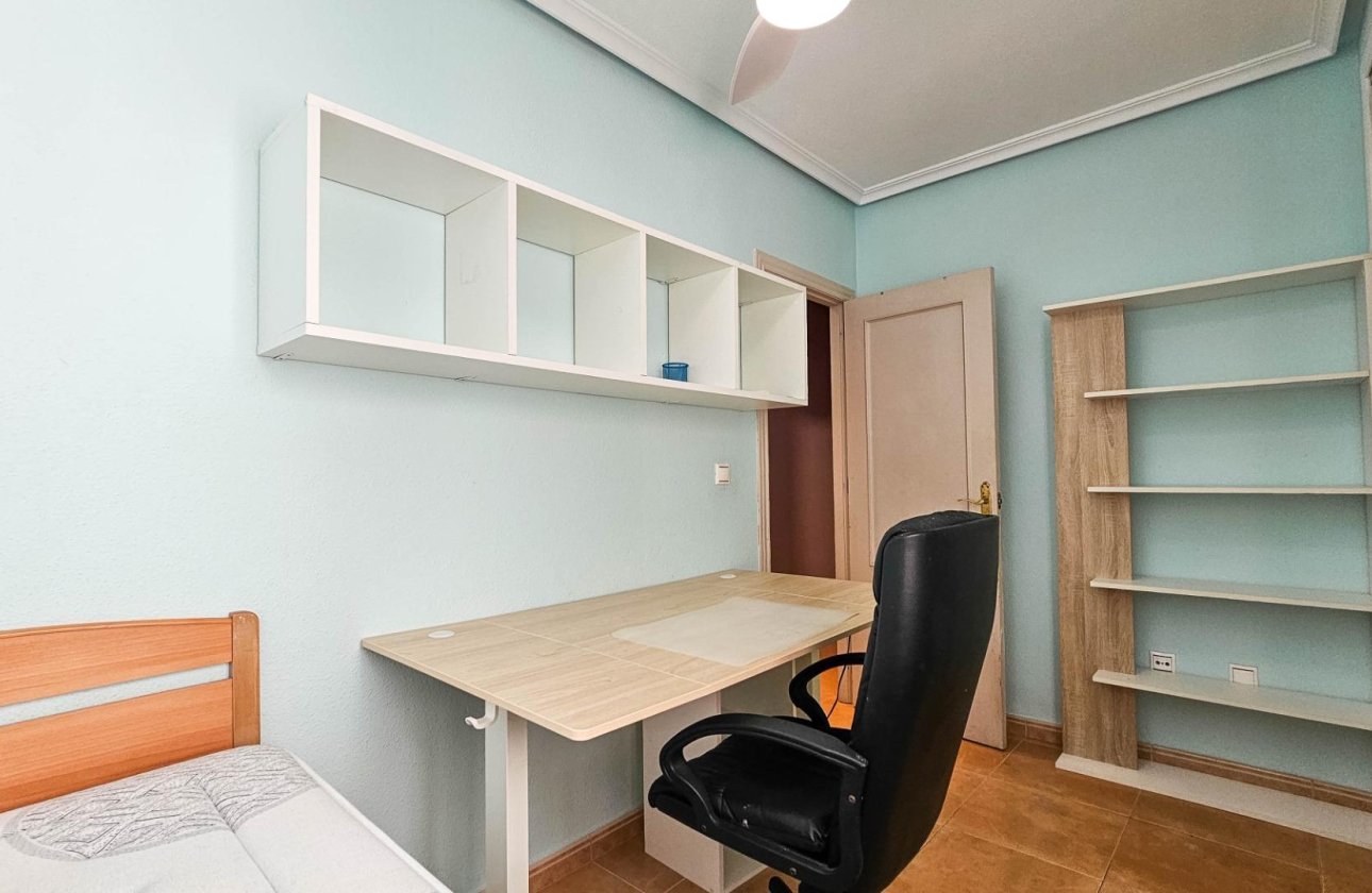 Revente - Appartement -
Torrevieja - PARQUE DE LAS NACIONES
