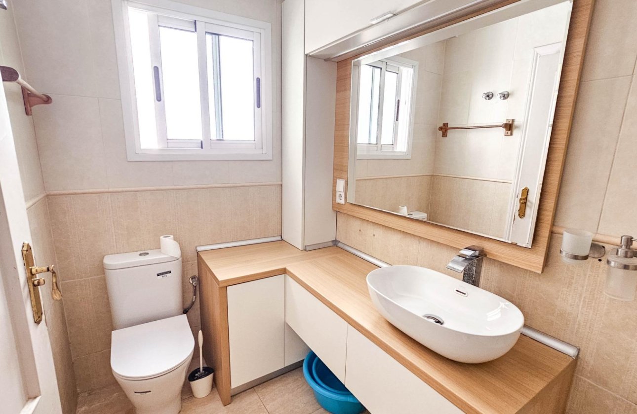Revente - Appartement -
Torrevieja - PARQUE DE LAS NACIONES