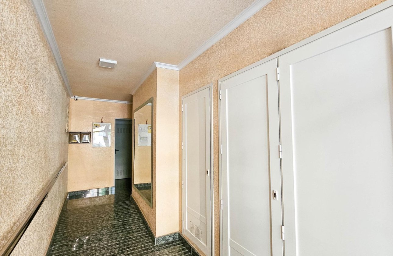 Revente - Appartement -
Torrevieja - PARQUE DE LAS NACIONES