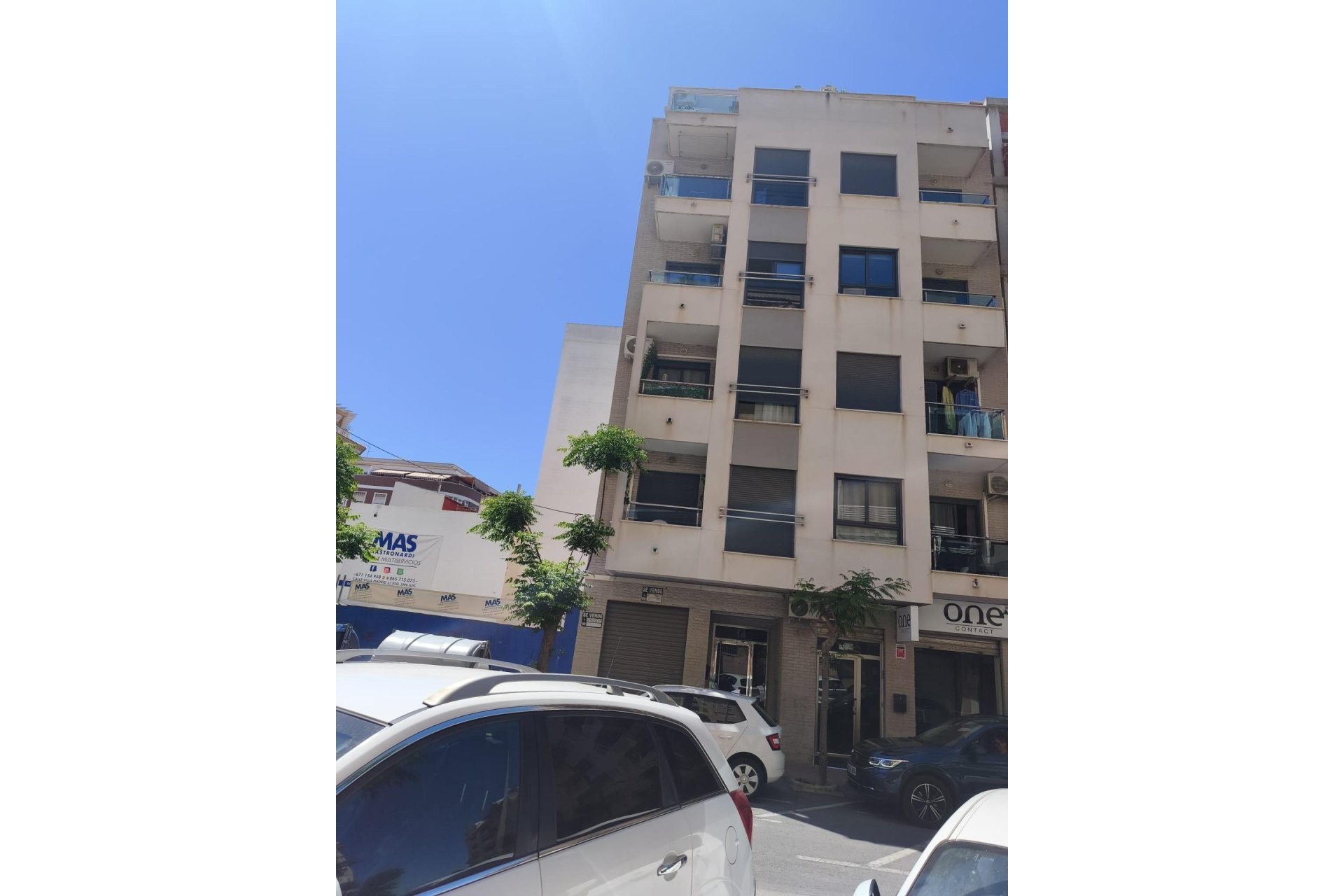 Revente - Appartement -
Torrevieja - PARQUE DE LAS NACIONES