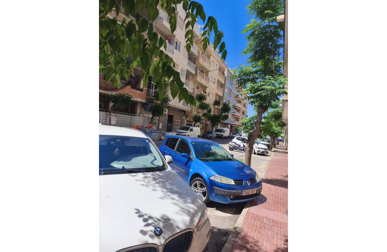 Revente - Appartement -
Torrevieja - PARQUE DE LAS NACIONES