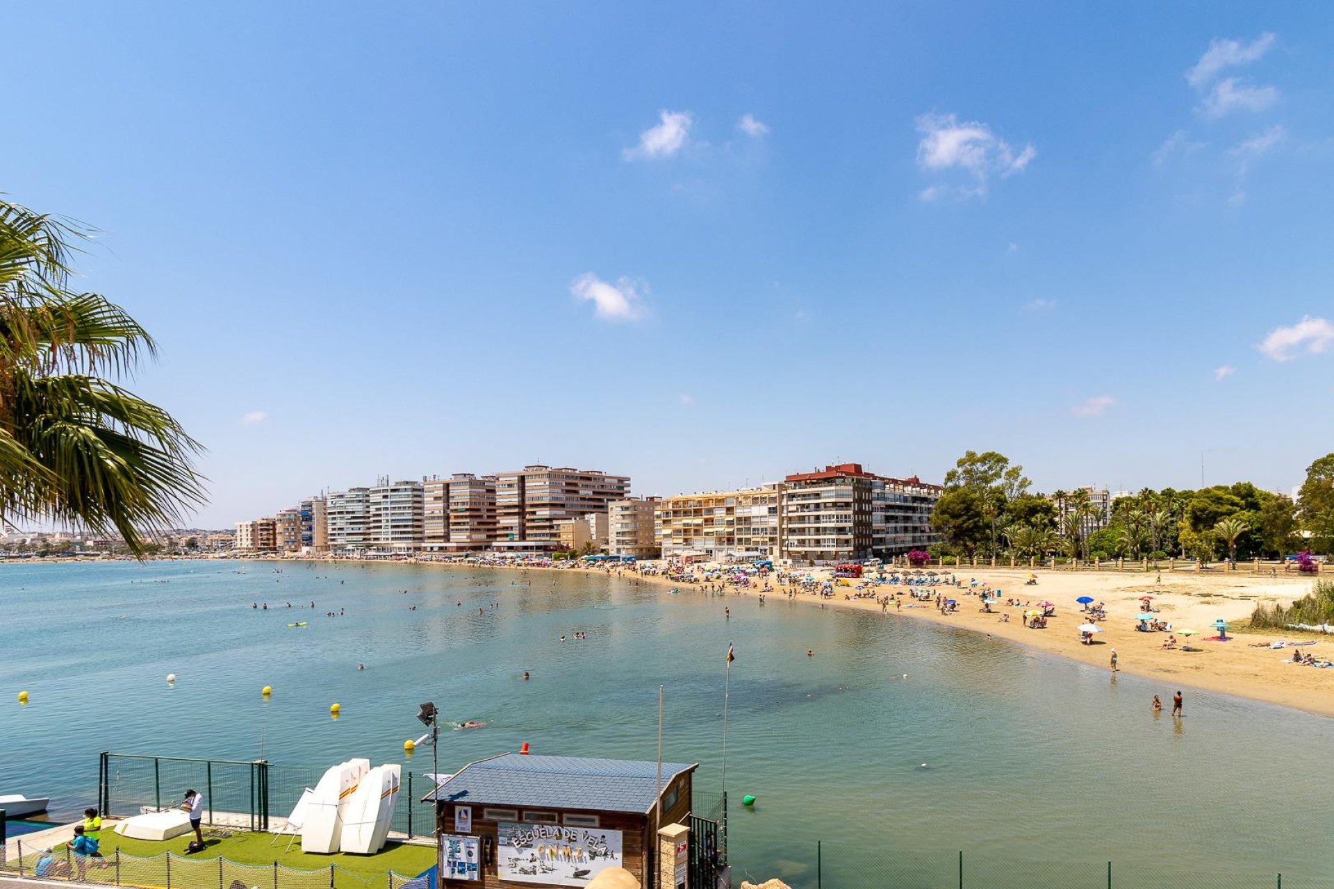 Revente - Appartement -
Torrevieja - PARQUE DE LAS NACIONES
