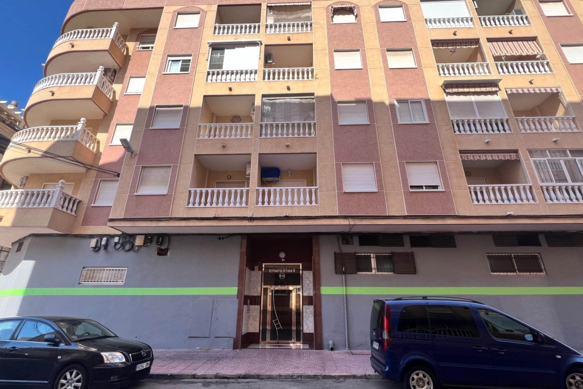 Revente - Appartement -
Torrevieja - PARQUE DE LAS NACIONES