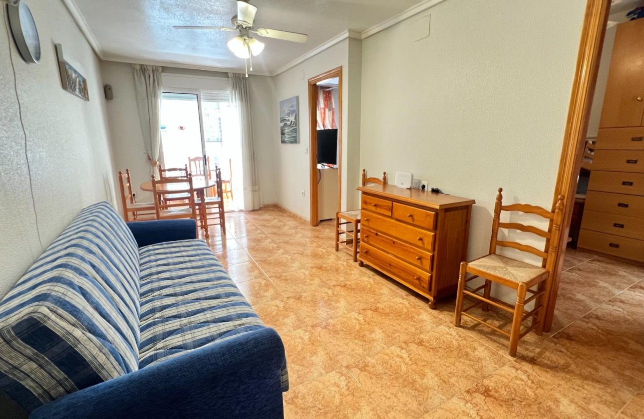 Revente - Appartement -
Torrevieja - PARQUE DE LAS NACIONES