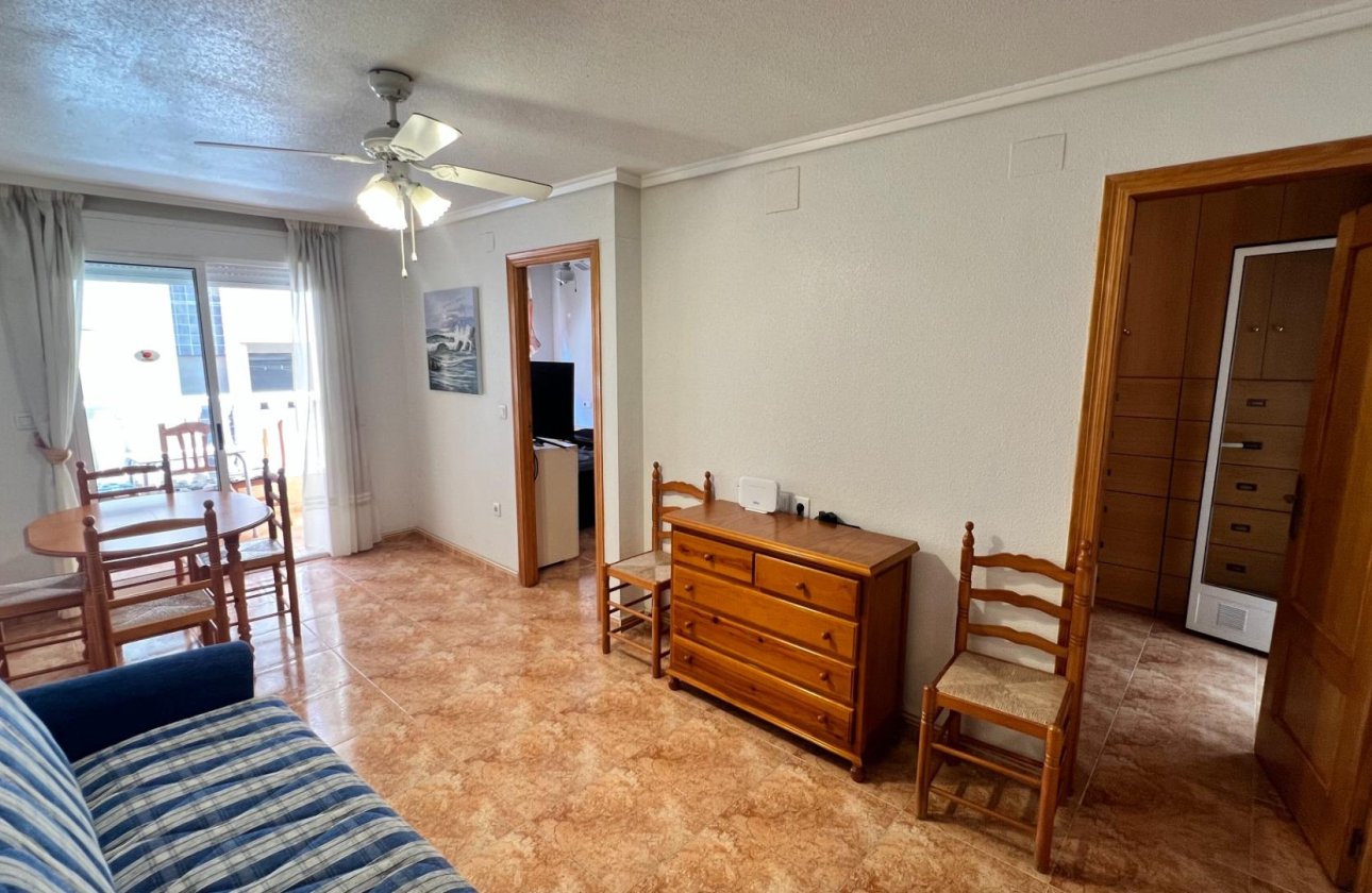 Revente - Appartement -
Torrevieja - PARQUE DE LAS NACIONES