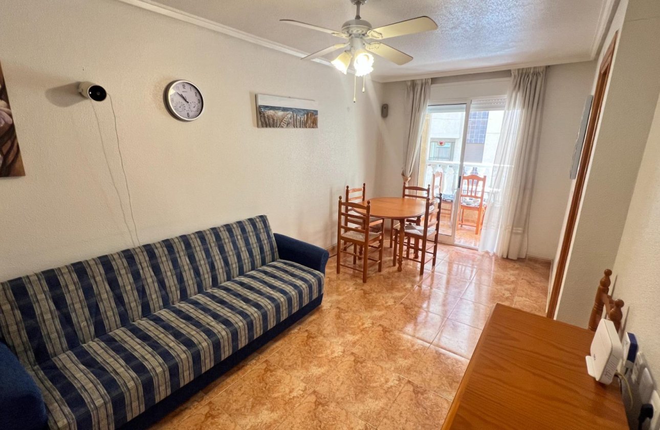 Revente - Appartement -
Torrevieja - PARQUE DE LAS NACIONES