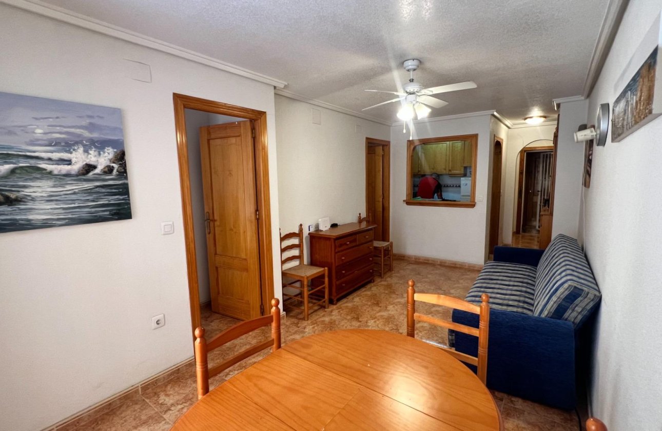 Revente - Appartement -
Torrevieja - PARQUE DE LAS NACIONES