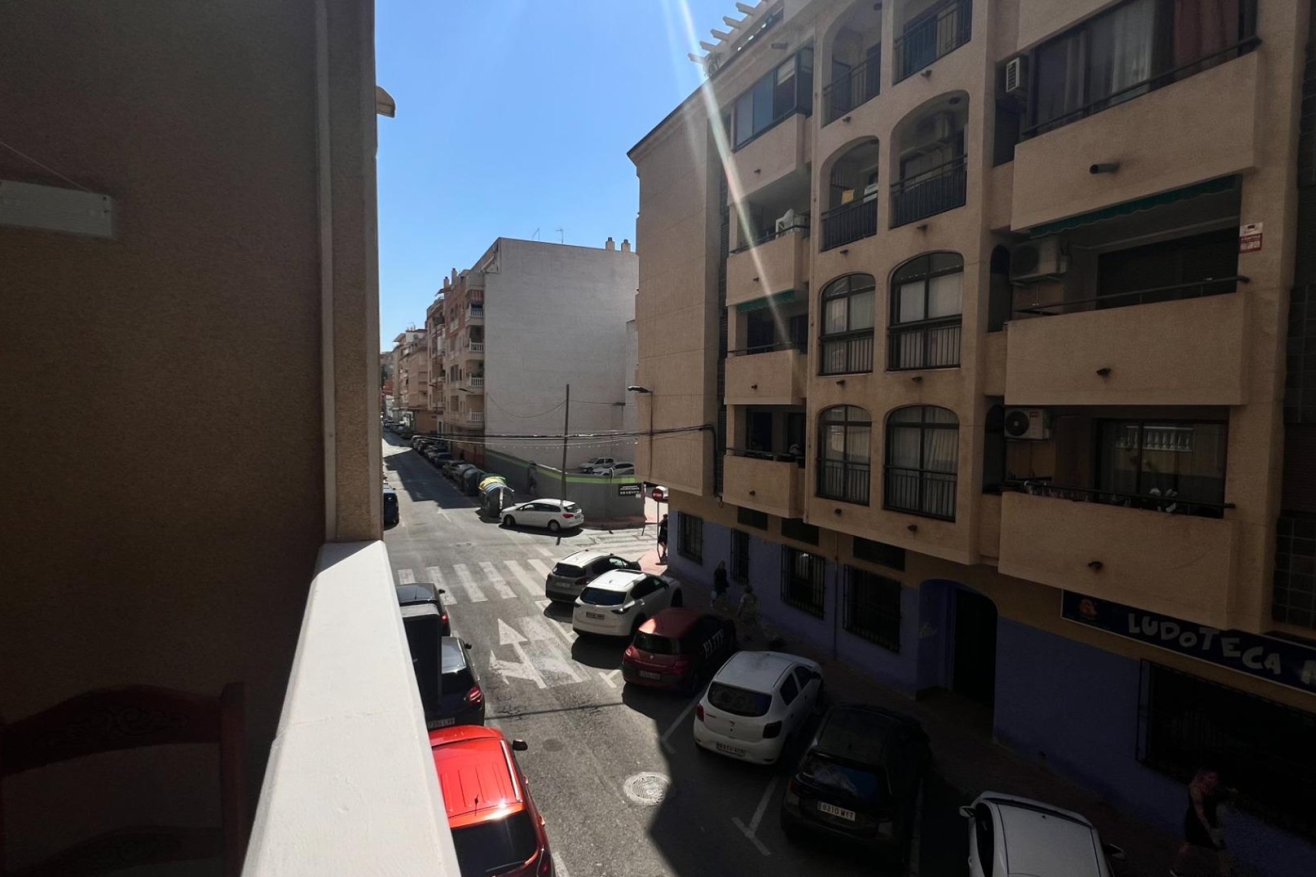Revente - Appartement -
Torrevieja - PARQUE DE LAS NACIONES