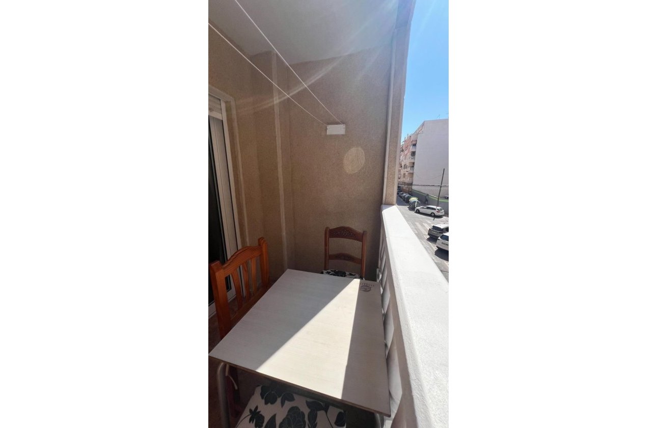 Revente - Appartement -
Torrevieja - PARQUE DE LAS NACIONES