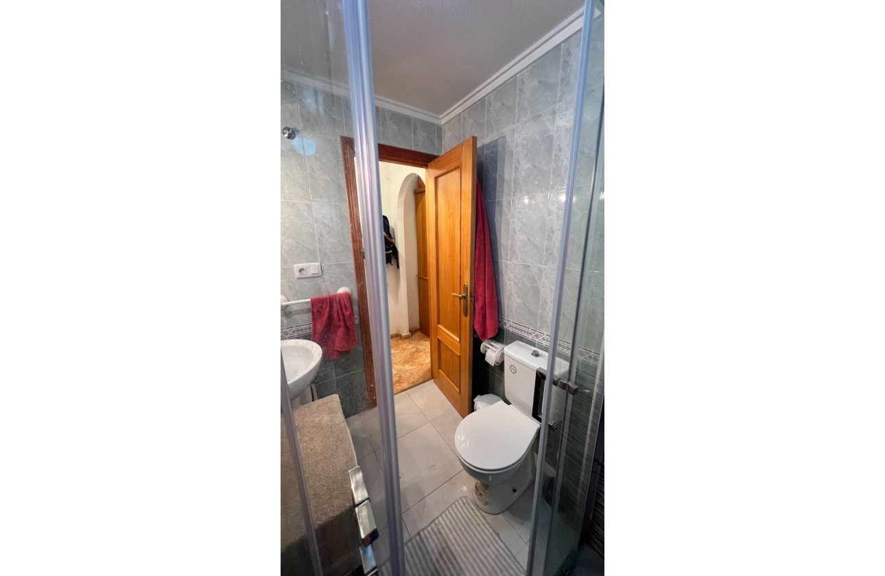 Revente - Appartement -
Torrevieja - PARQUE DE LAS NACIONES
