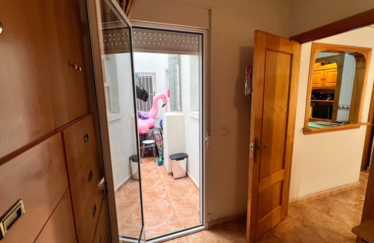 Revente - Appartement -
Torrevieja - PARQUE DE LAS NACIONES