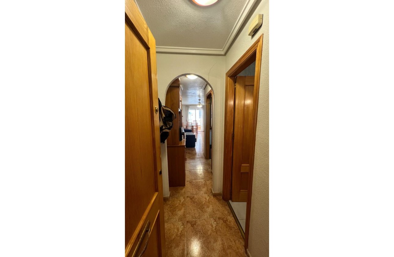 Revente - Appartement -
Torrevieja - PARQUE DE LAS NACIONES