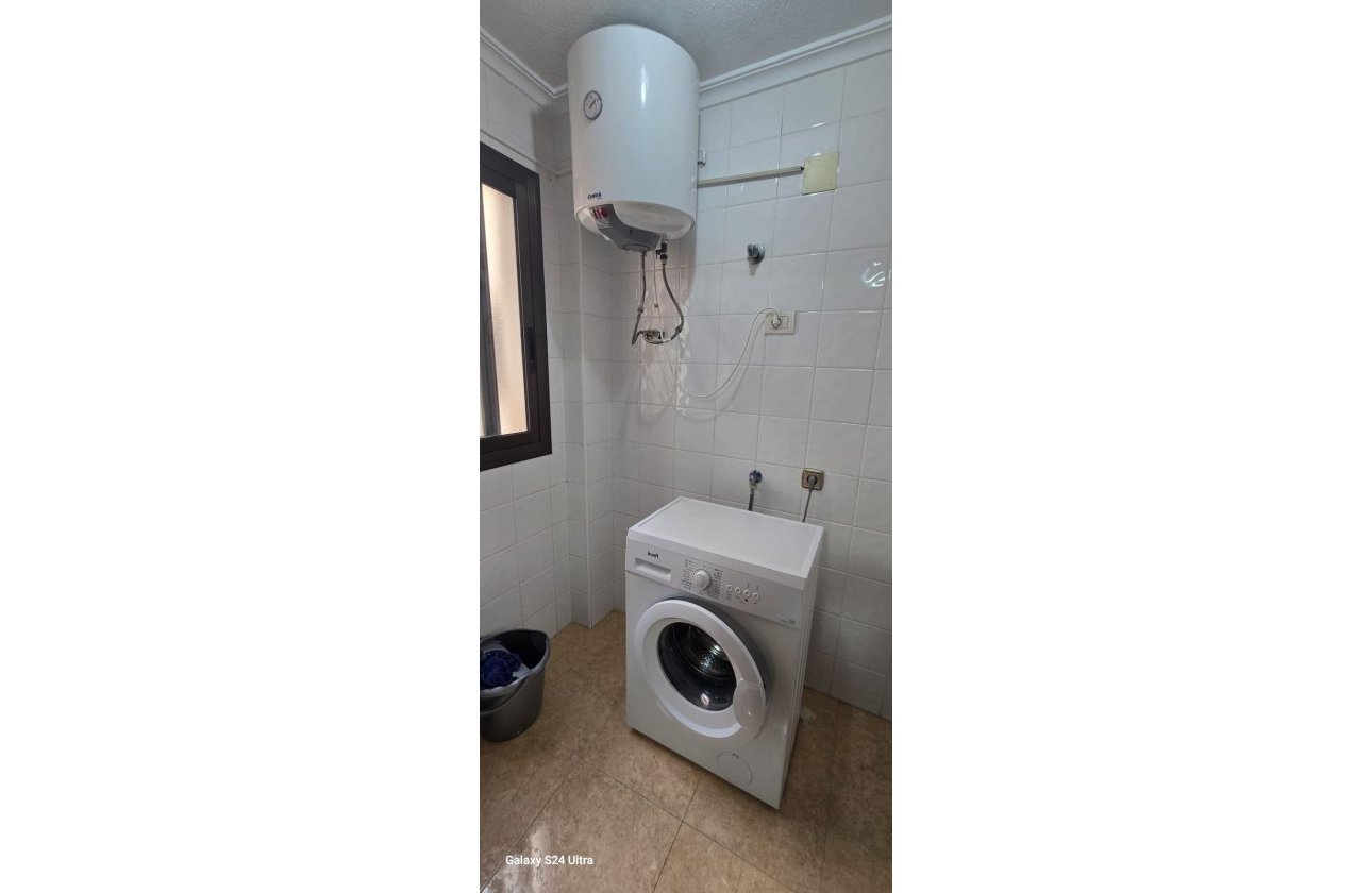 Revente - Appartement -
Torrevieja - PARQUE DE LAS NACIONES