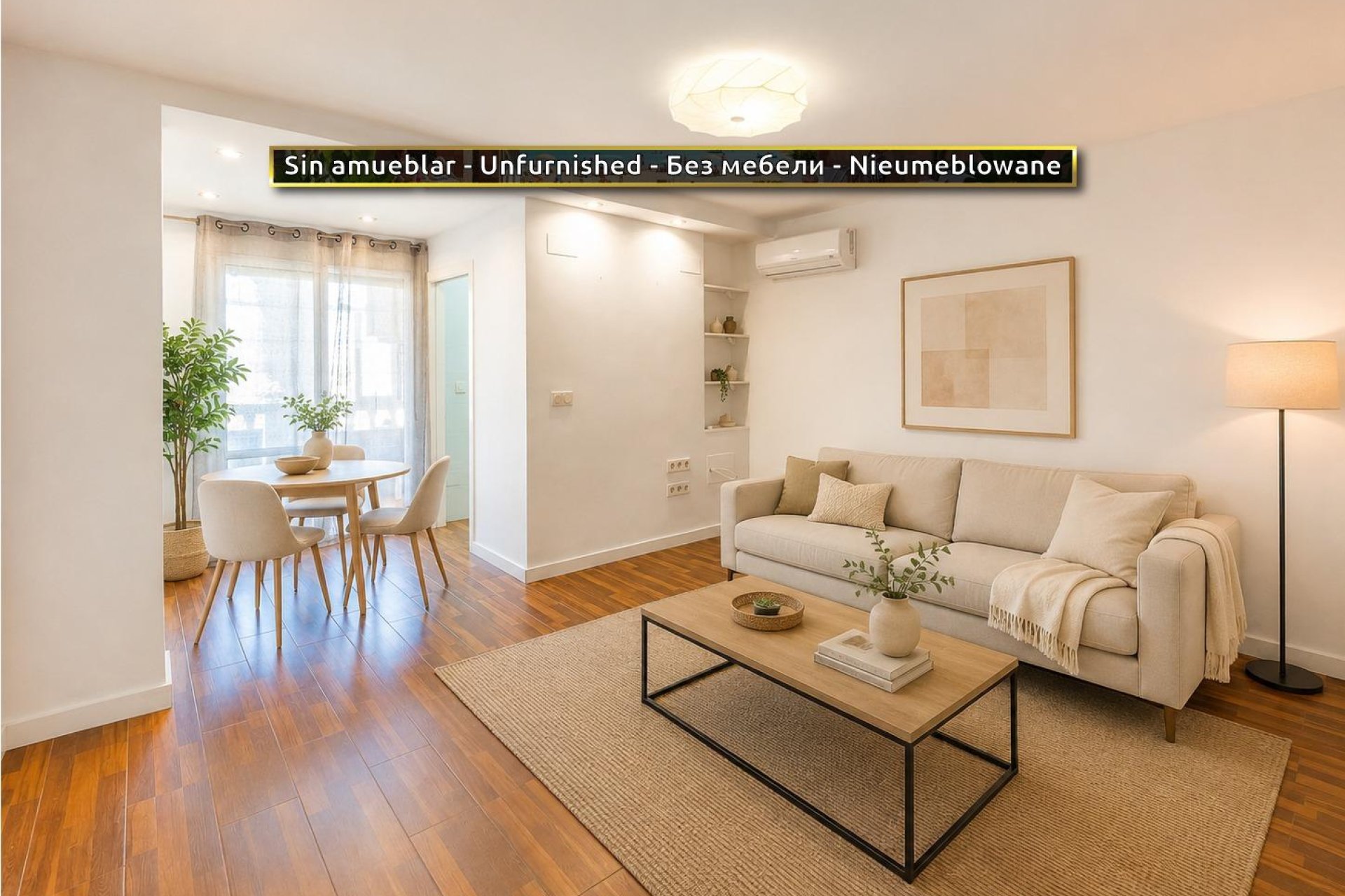 Revente - Appartement -
Torrevieja - PARQUE DE LAS NACIONES