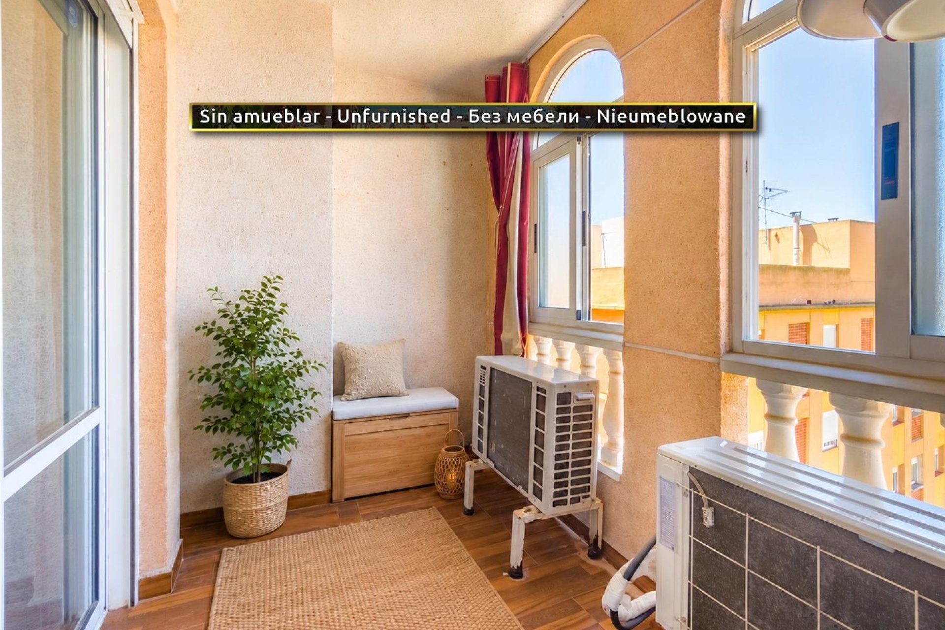 Revente - Appartement -
Torrevieja - PARQUE DE LAS NACIONES