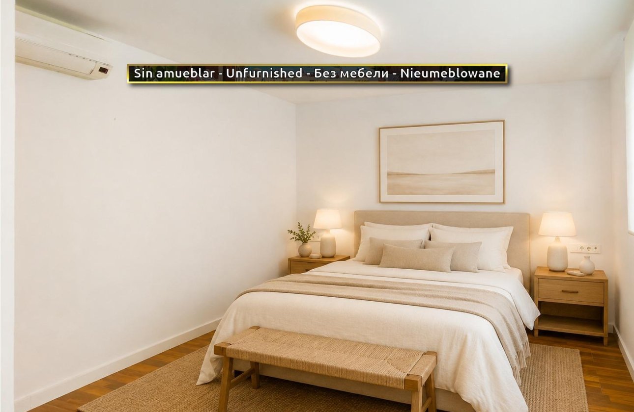 Revente - Appartement -
Torrevieja - PARQUE DE LAS NACIONES