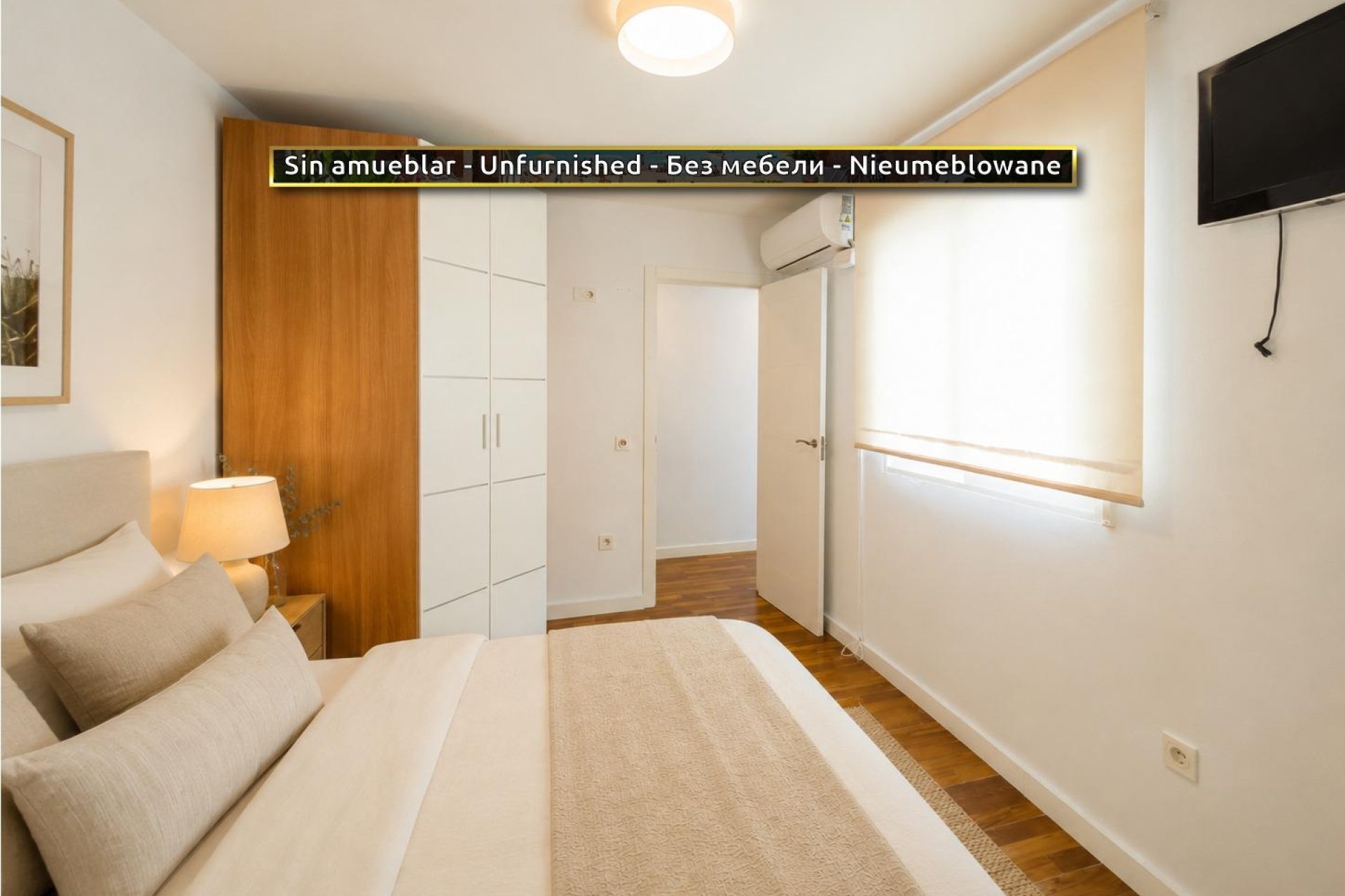 Revente - Appartement -
Torrevieja - PARQUE DE LAS NACIONES